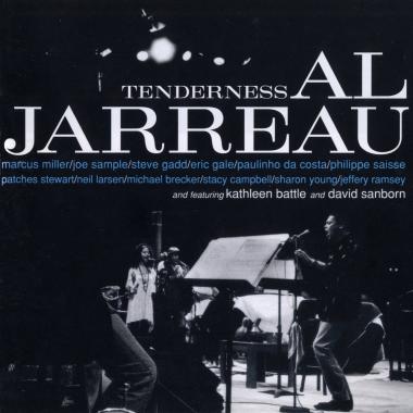 Al Jarreau -  Tenderness